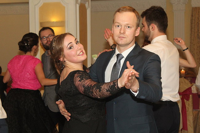 Tak się bawił ZSZ w Rawiczu (zdjęcia)