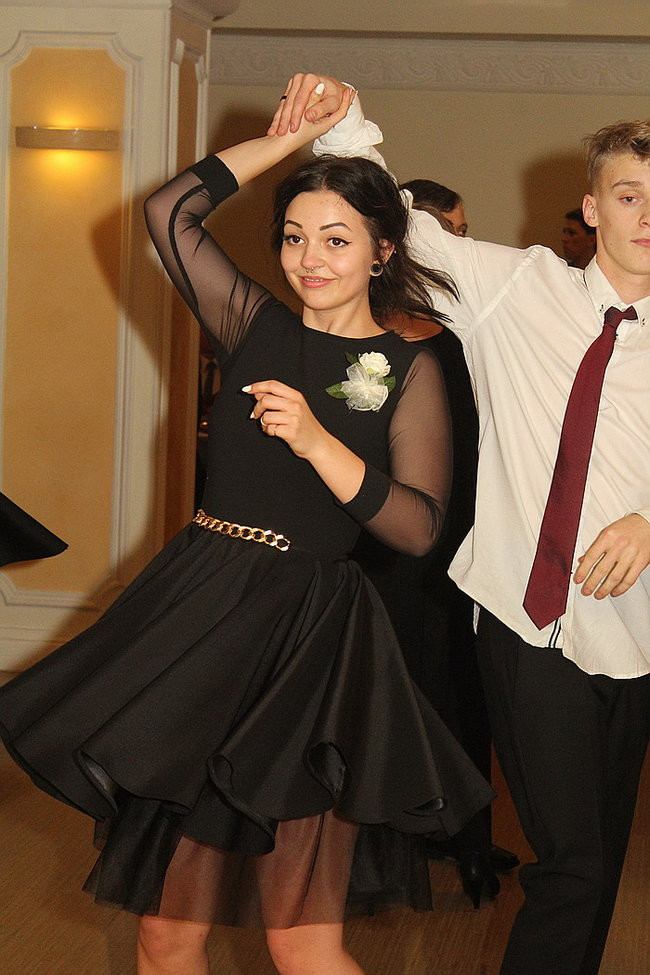 Tak się bawił ZSZ w Rawiczu (zdjęcia)