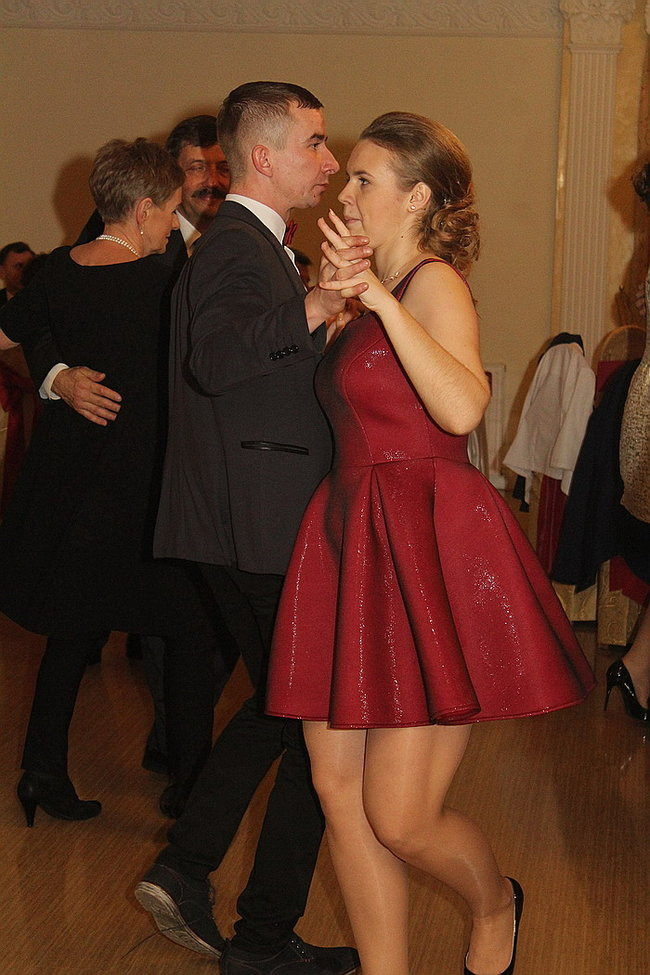 Tak się bawił ZSZ w Rawiczu (zdjęcia)