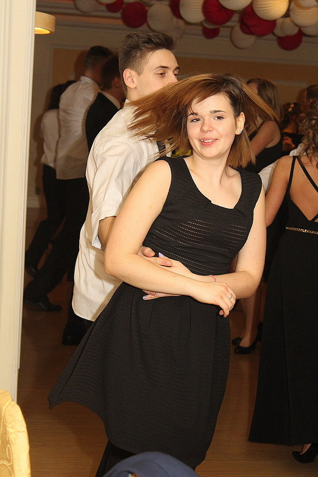 Tak się bawił ZSZ w Rawiczu (zdjęcia)