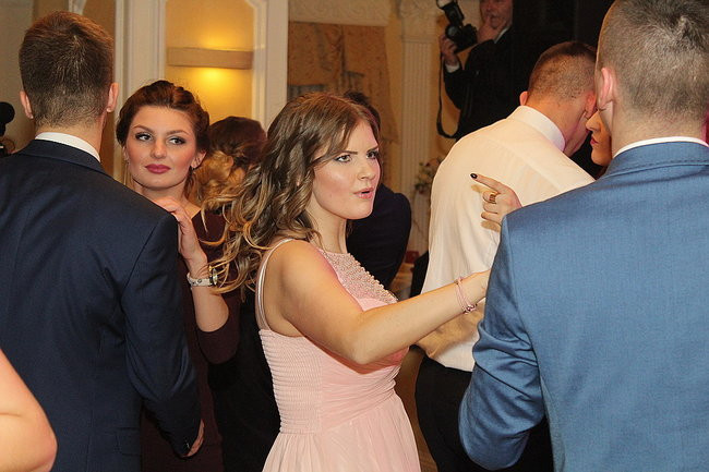 Tak się bawił ZSZ w Rawiczu (zdjęcia)