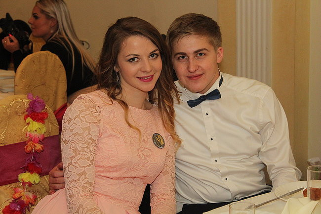 Tak się bawił ZSZ w Rawiczu (zdjęcia)