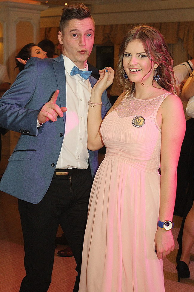 Tak się bawił ZSZ w Rawiczu (zdjęcia)