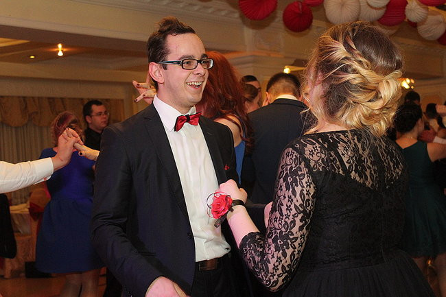 Tak się bawił ZSZ w Rawiczu (zdjęcia)