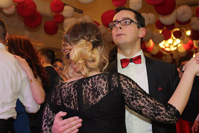 Tak się bawił ZSZ w Rawiczu (zdjęcia)