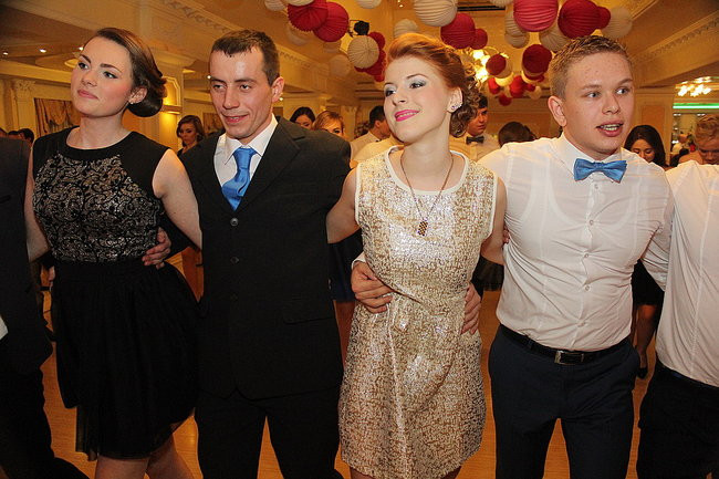 Tak się bawił ZSZ w Rawiczu (zdjęcia)