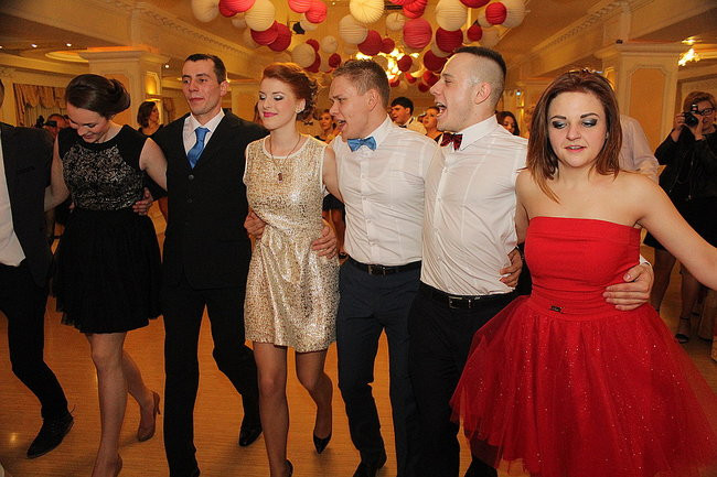 Tak się bawił ZSZ w Rawiczu (zdjęcia)