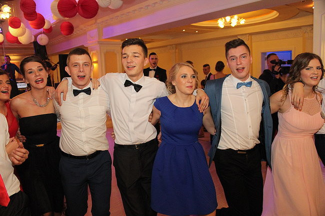 Tak się bawił ZSZ w Rawiczu (zdjęcia)