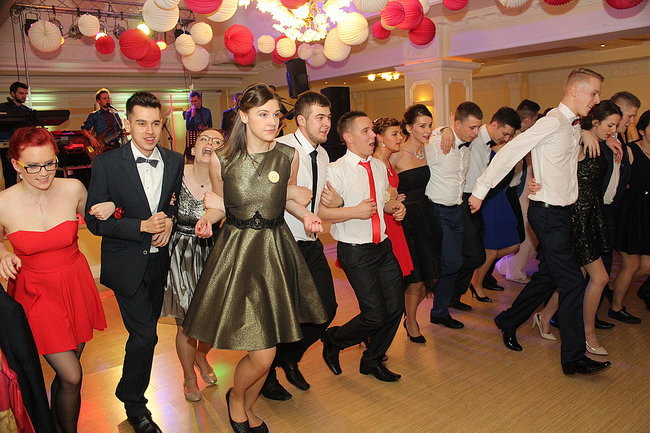 Tak się bawił ZSZ w Rawiczu (zdjęcia)