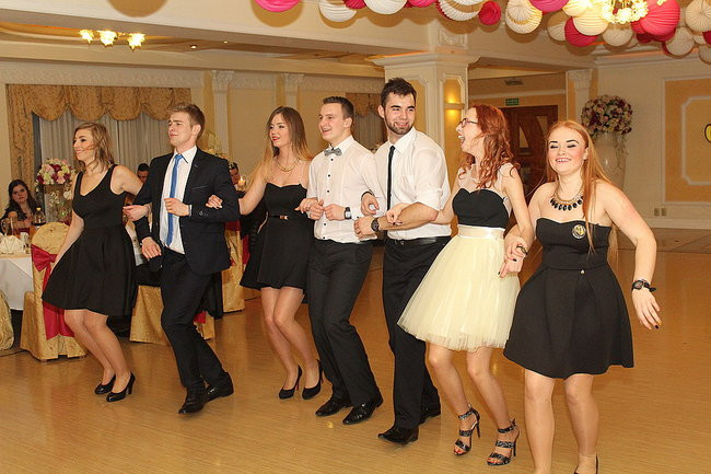 Tak się bawił ZSZ w Rawiczu (zdjęcia)