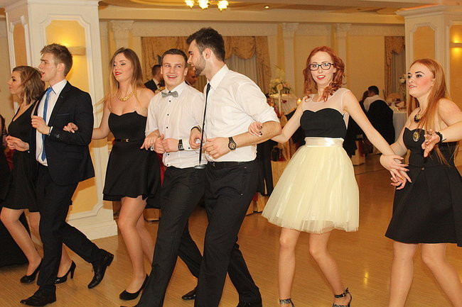 Tak się bawił ZSZ w Rawiczu (zdjęcia)