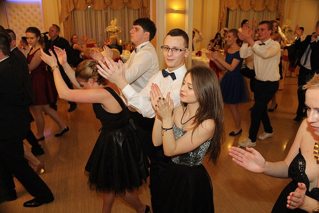 Tak się bawił ZSZ w Rawiczu (zdjęcia)