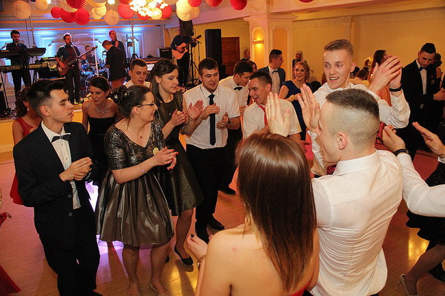 Tak się bawił ZSZ w Rawiczu (zdjęcia)