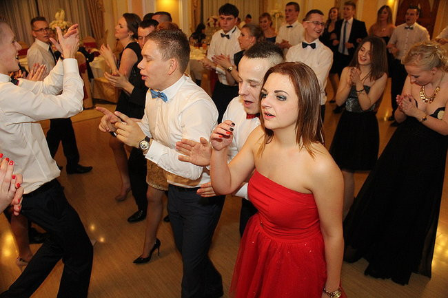 Tak się bawił ZSZ w Rawiczu (zdjęcia)