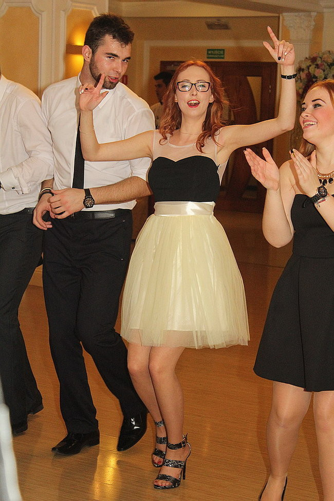 Tak się bawił ZSZ w Rawiczu (zdjęcia)