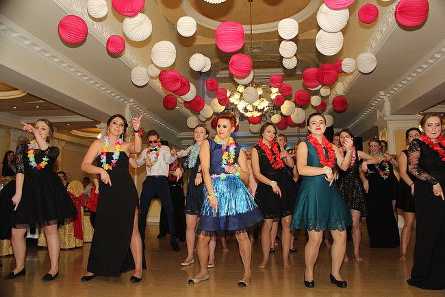 Tak się bawił ZSZ w Rawiczu (zdjęcia)