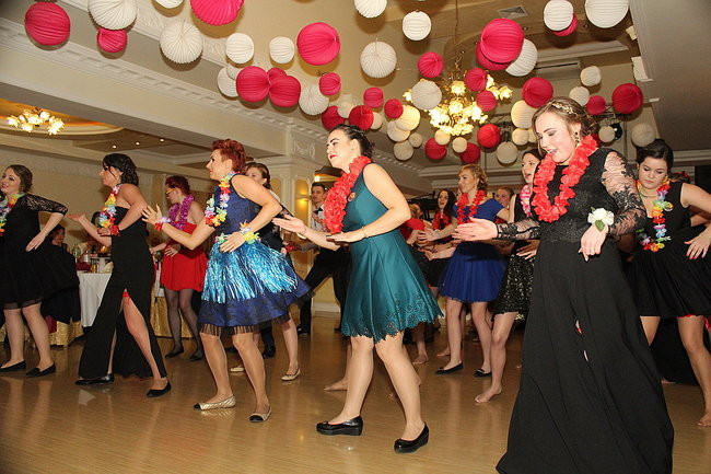 Tak się bawił ZSZ w Rawiczu (zdjęcia)