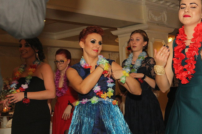 Tak się bawił ZSZ w Rawiczu (zdjęcia)