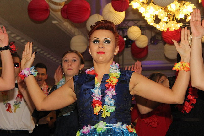 Tak się bawił ZSZ w Rawiczu (zdjęcia)