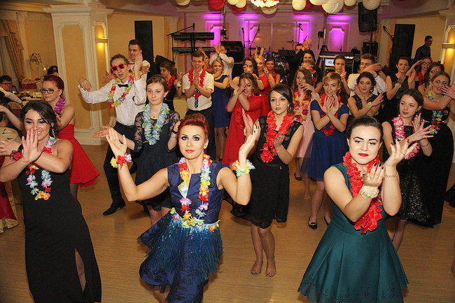 Tak się bawił ZSZ w Rawiczu (zdjęcia)