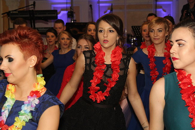 Tak się bawił ZSZ w Rawiczu (zdjęcia)