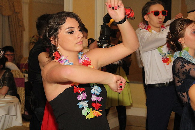 Tak się bawił ZSZ w Rawiczu (zdjęcia)