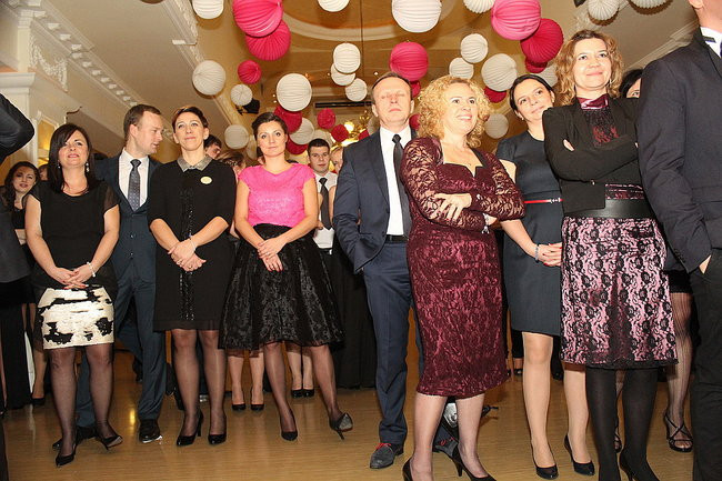 Tak się bawił ZSZ w Rawiczu (zdjęcia)