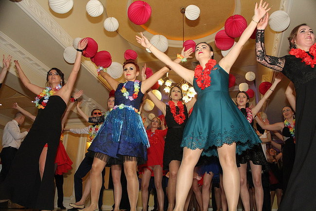 Tak się bawił ZSZ w Rawiczu (zdjęcia)