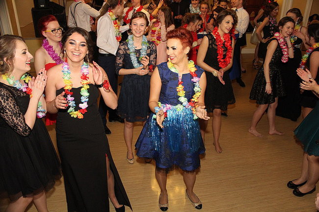 Tak się bawił ZSZ w Rawiczu (zdjęcia)