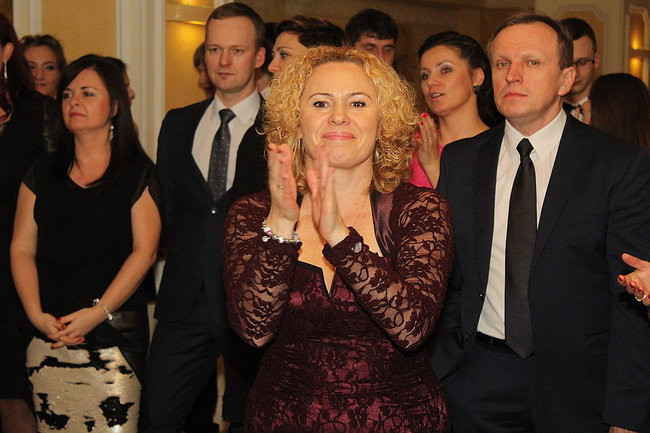 Tak się bawił ZSZ w Rawiczu (zdjęcia)