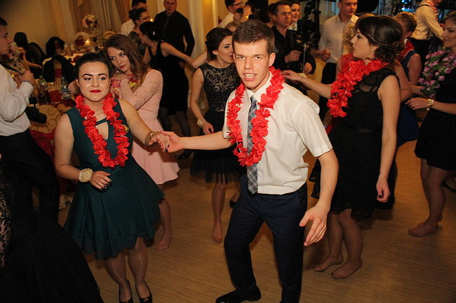 Tak się bawił ZSZ w Rawiczu (zdjęcia)