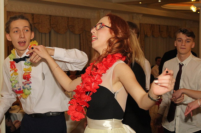 Tak się bawił ZSZ w Rawiczu (zdjęcia)