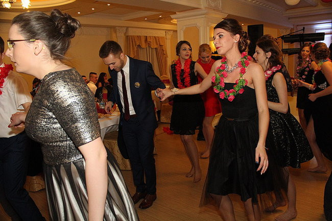 Tak się bawił ZSZ w Rawiczu (zdjęcia)