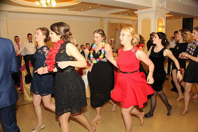 Tak się bawił ZSZ w Rawiczu (zdjęcia)