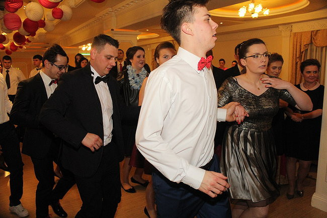 Tak się bawił ZSZ w Rawiczu (zdjęcia)