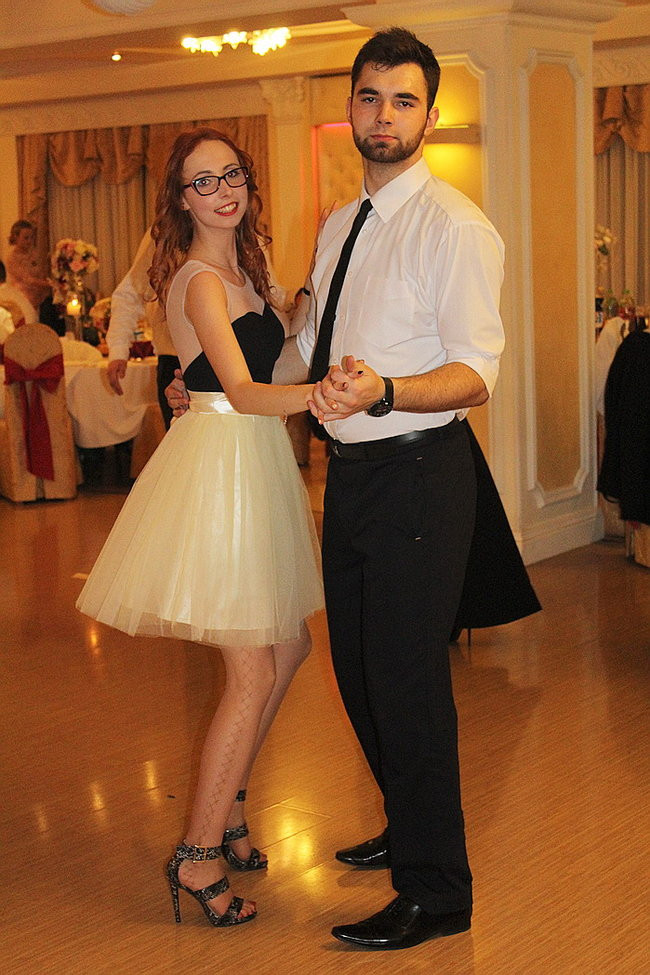 Tak się bawił ZSZ w Rawiczu (zdjęcia)