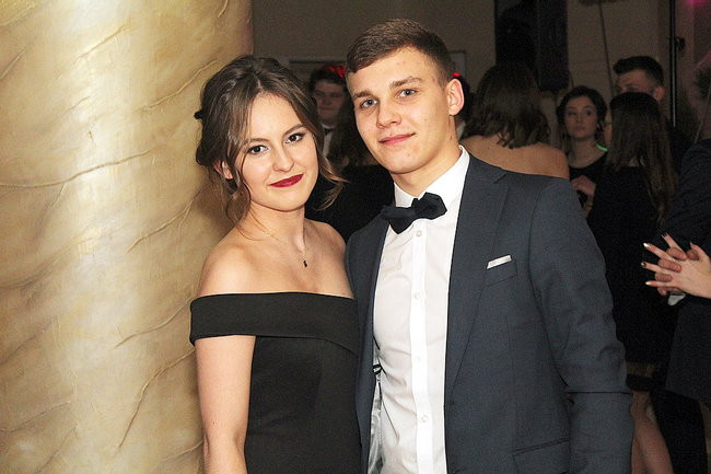 Kameralna studniówka Miejskiej Górki (zdjęcia)