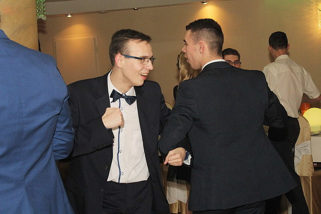 Kameralna studniówka Miejskiej Górki (zdjęcia)