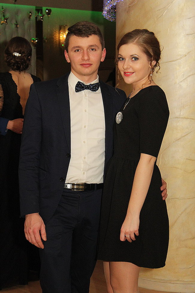 Kameralna studniówka Miejskiej Górki (zdjęcia)