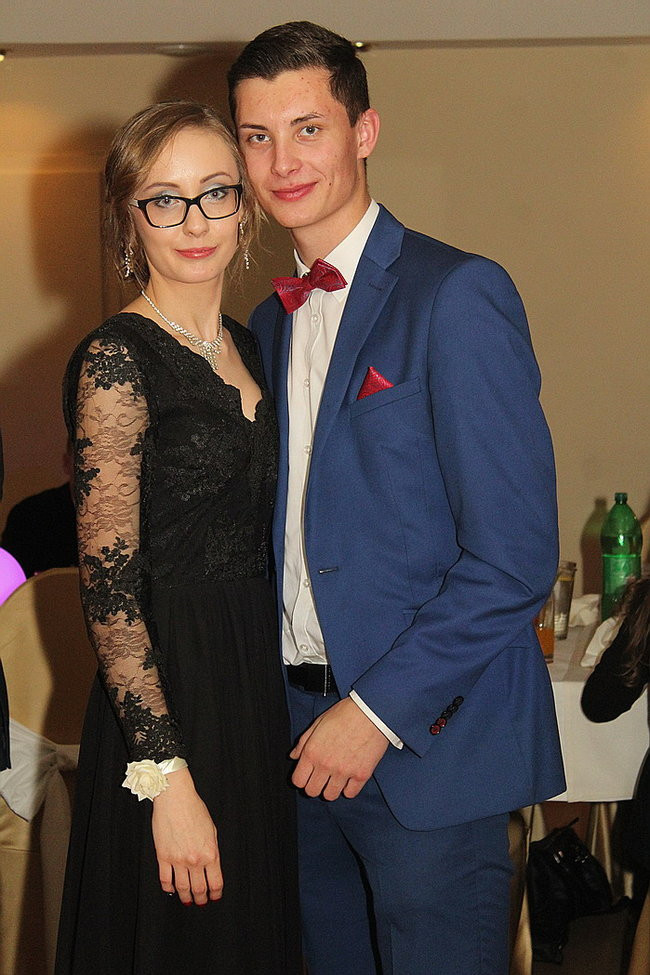 Kameralna studniówka Miejskiej Górki (zdjęcia)