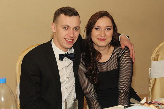 Kameralna studniówka Miejskiej Górki (zdjęcia)