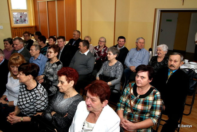 Przedszkolaki z Garzyna dla babci i dziadka (zdjęcia)