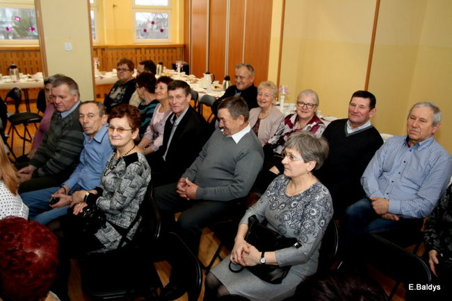 Przedszkolaki z Garzyna dla babci i dziadka (zdjęcia)