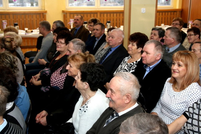 Przedszkolaki z Garzyna dla babci i dziadka (zdjęcia)