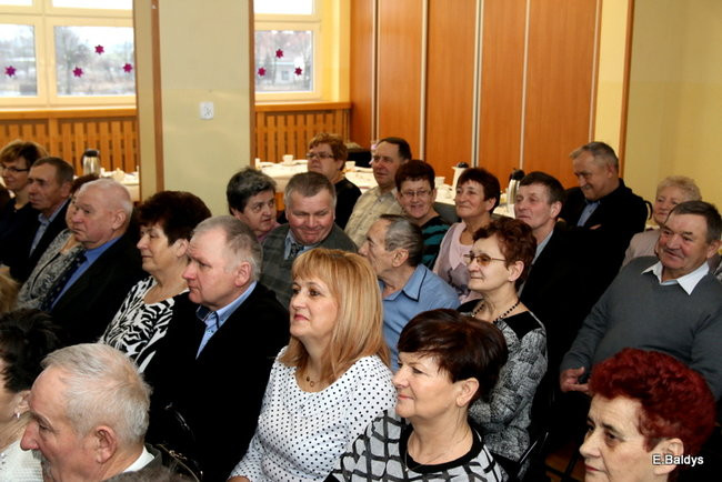 Przedszkolaki z Garzyna dla babci i dziadka (zdjęcia)