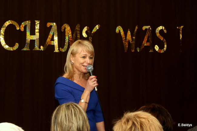 Przedszkolaki z Garzyna dla babci i dziadka (zdjęcia)