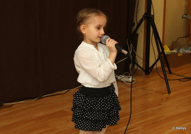 Przedszkolaki z Garzyna dla babci i dziadka (zdjęcia)