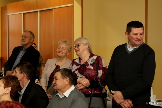 Przedszkolaki z Garzyna dla babci i dziadka (zdjęcia)