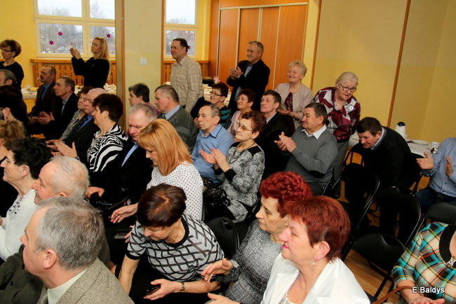 Przedszkolaki z Garzyna dla babci i dziadka (zdjęcia)