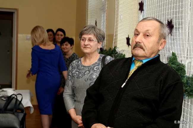 Przedszkolaki z Garzyna dla babci i dziadka (zdjęcia)